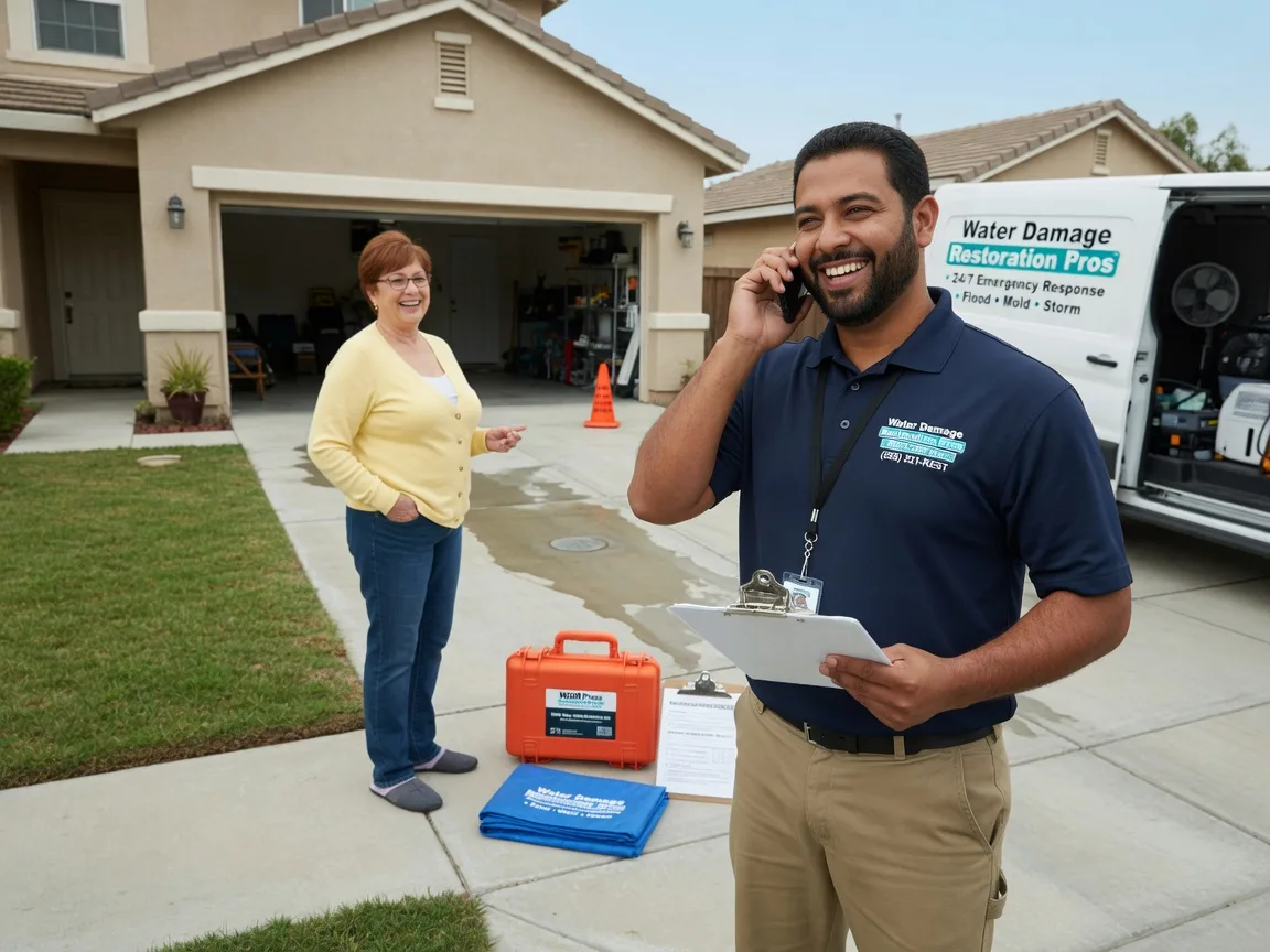 Water Damage Restoration Scottdale, PA FAQs